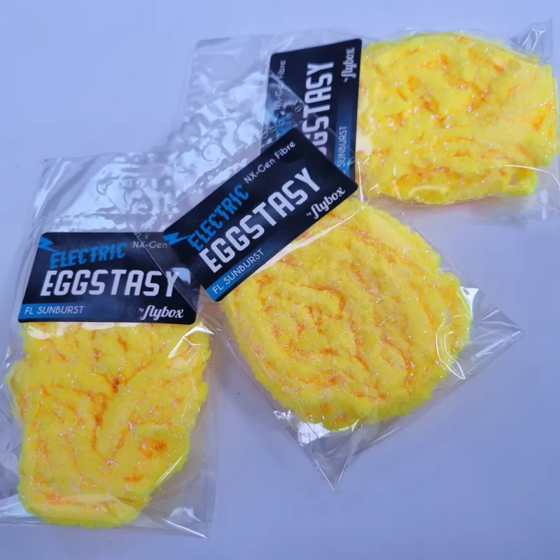 Flybox ELECTRIC EGGSTASY in Sunburst-1